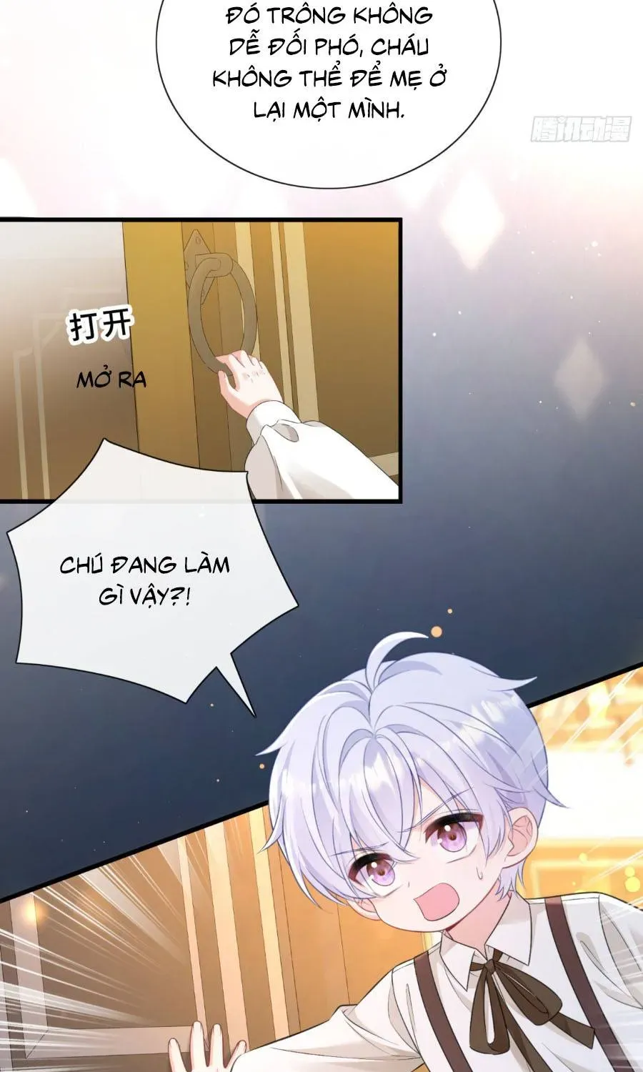 Lỡ Cưỡng Ép Nhầm Ông Trùm Ẩn Thân Chapter 4 - Trang 12