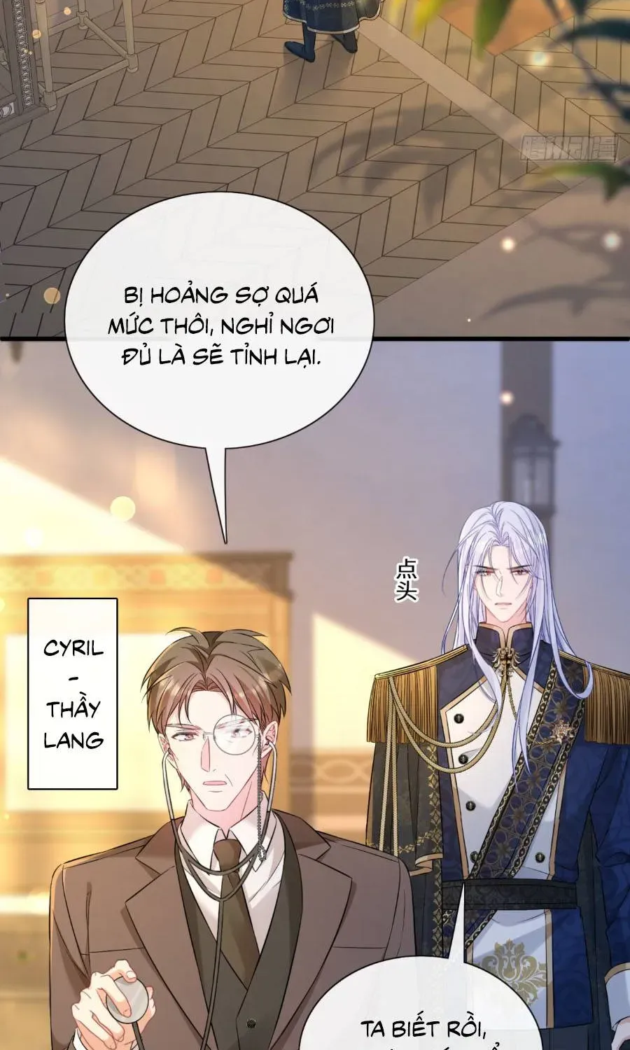 Lỡ Cưỡng Ép Nhầm Ông Trùm Ẩn Thân Chapter 4 - Trang 3