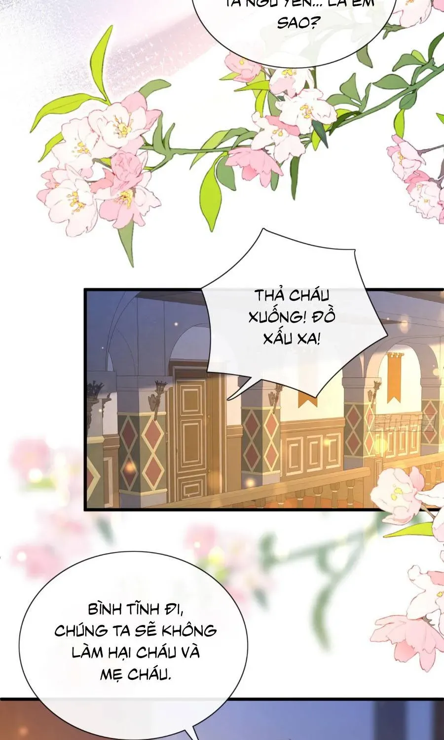 Lỡ Cưỡng Ép Nhầm Ông Trùm Ẩn Thân Chapter 4 - Trang 34