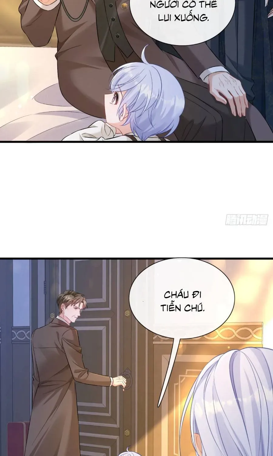 Lỡ Cưỡng Ép Nhầm Ông Trùm Ẩn Thân Chapter 4 - Trang 4