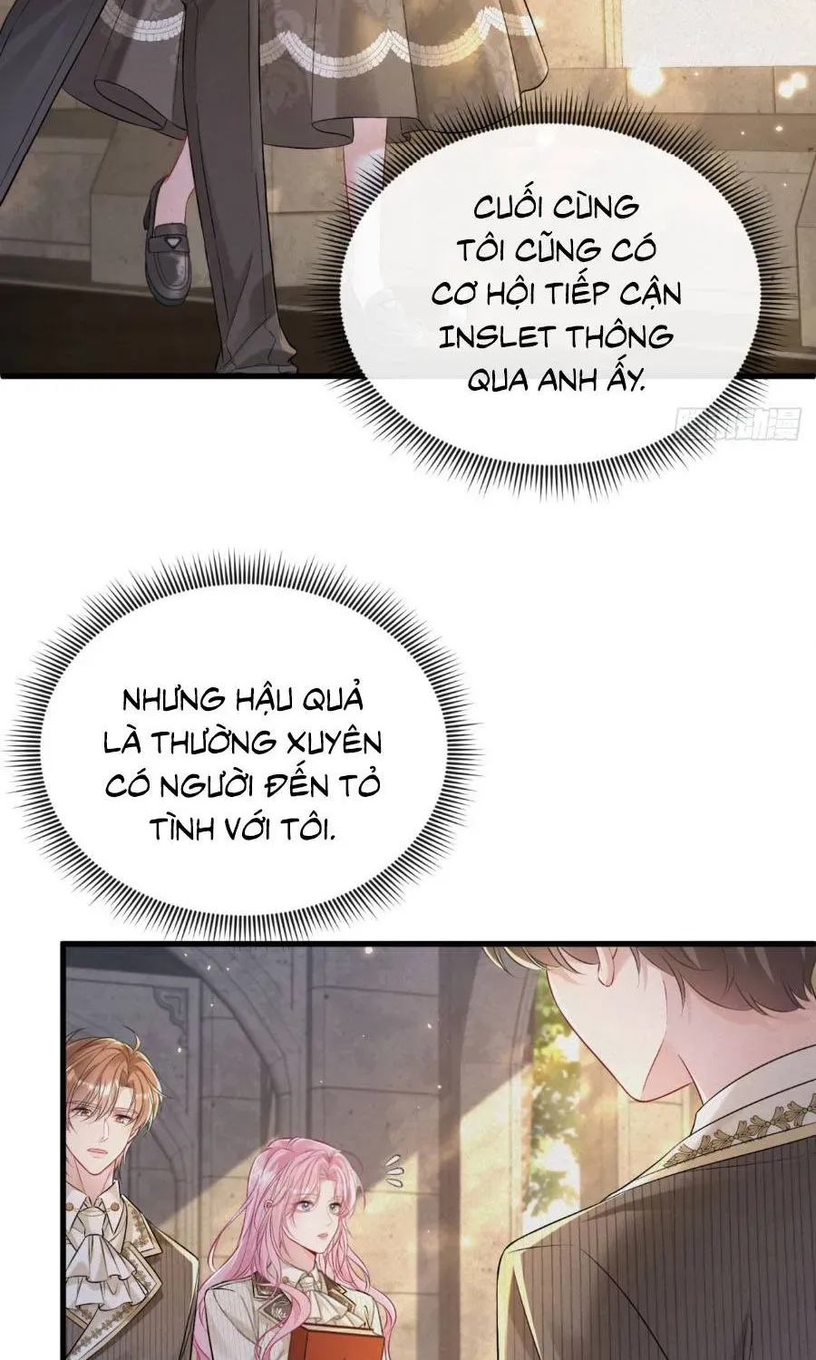 Lỡ Cưỡng Ép Nhầm Ông Trùm Ẩn Thân Chapter 5 - Trang 11