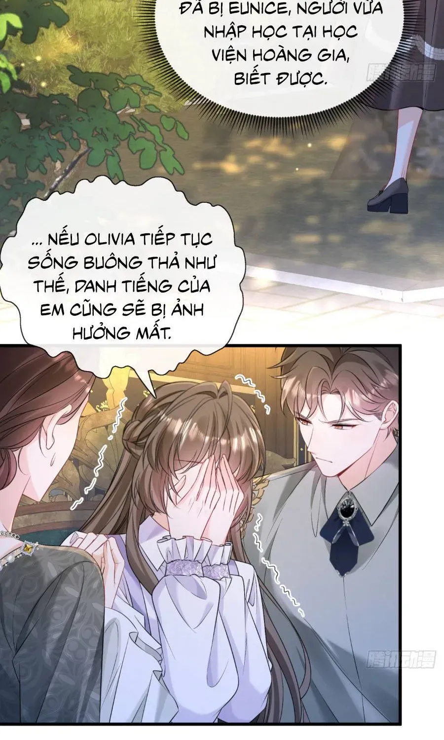 Lỡ Cưỡng Ép Nhầm Ông Trùm Ẩn Thân Chapter 5 - Trang 15