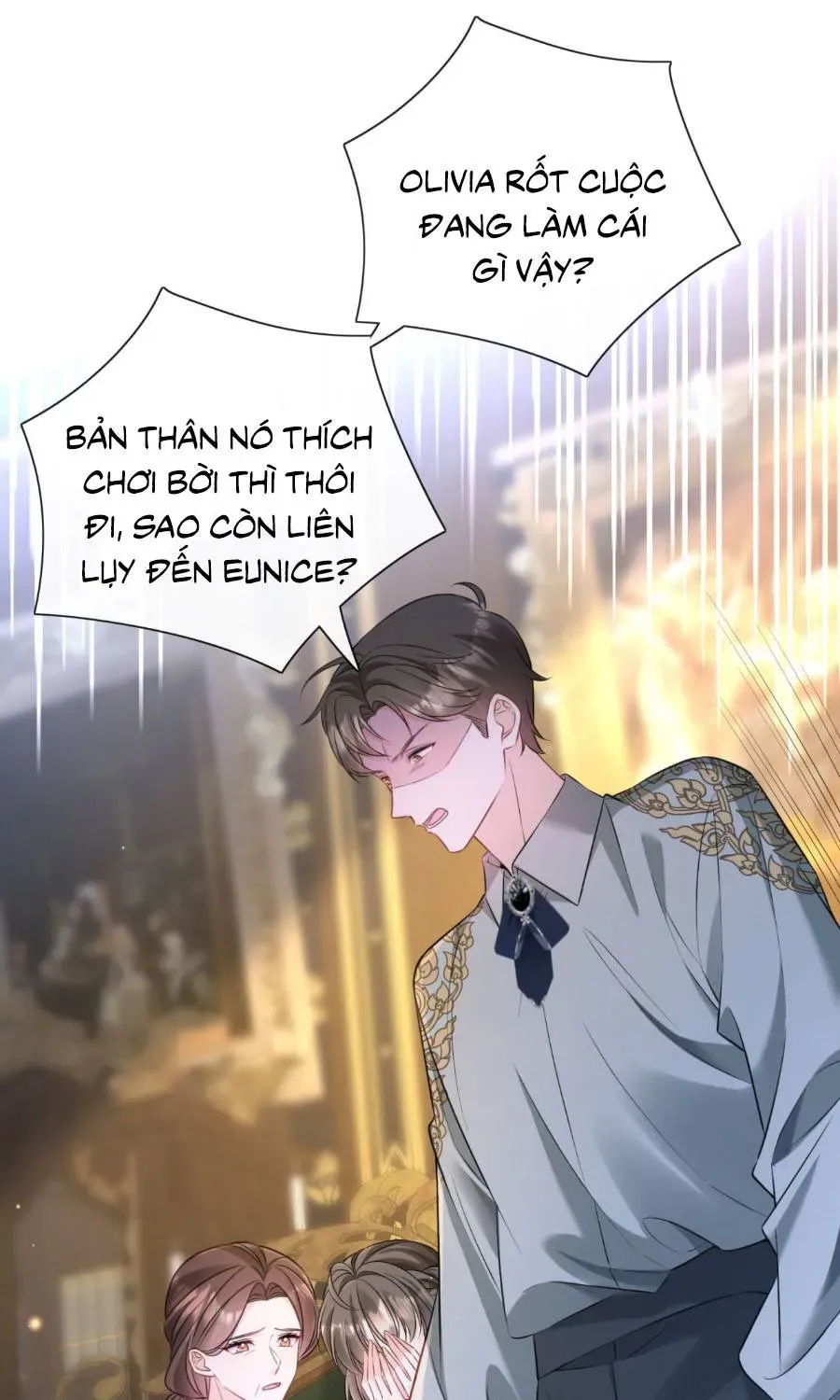 Lỡ Cưỡng Ép Nhầm Ông Trùm Ẩn Thân Chapter 5 - Trang 16