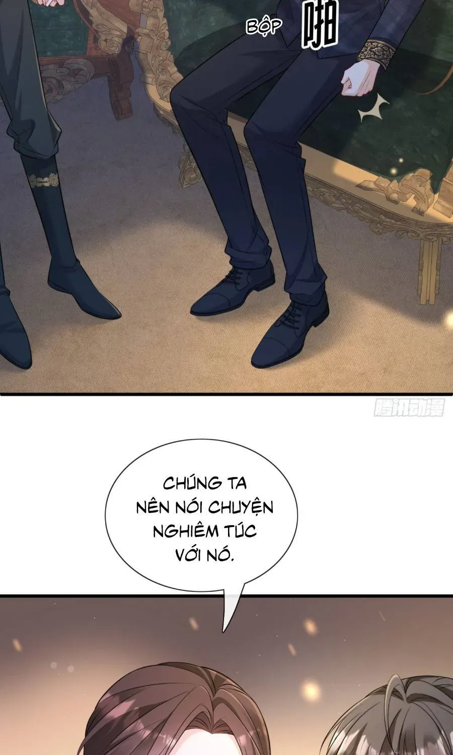 Lỡ Cưỡng Ép Nhầm Ông Trùm Ẩn Thân Chapter 5 - Trang 18