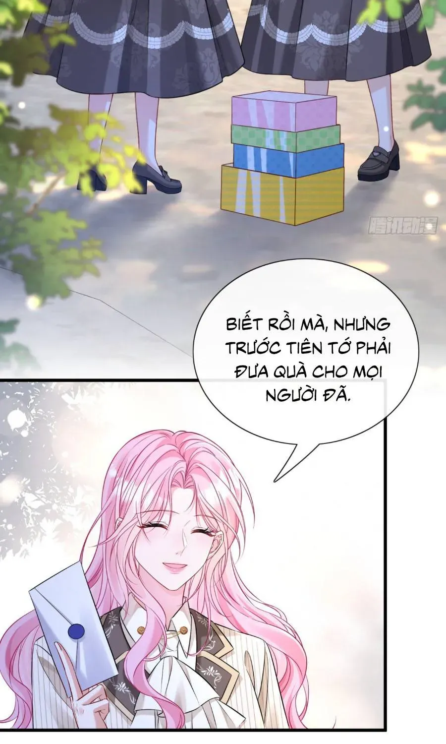 Lỡ Cưỡng Ép Nhầm Ông Trùm Ẩn Thân Chapter 5 - Trang 22