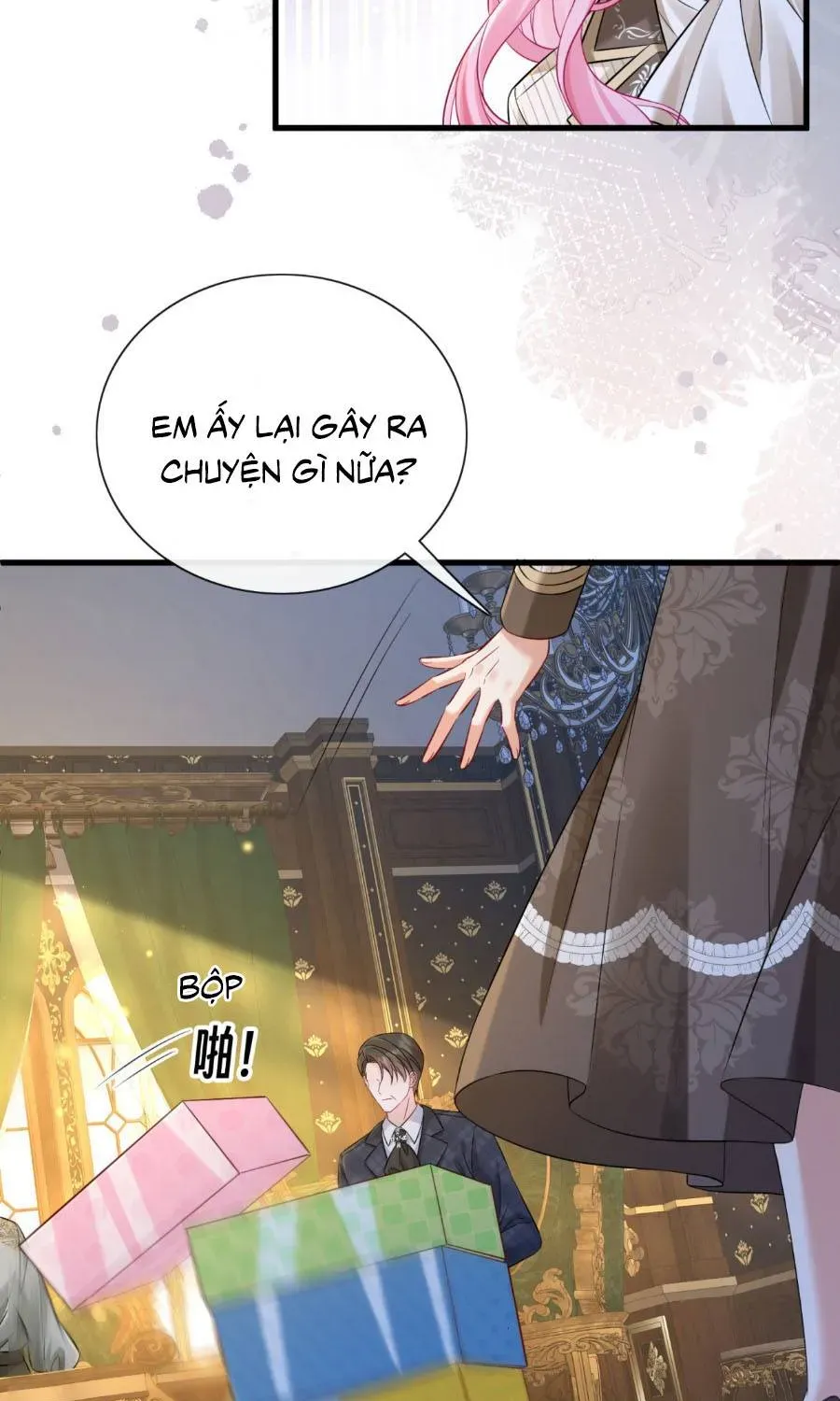 Lỡ Cưỡng Ép Nhầm Ông Trùm Ẩn Thân Chapter 5 - Trang 28
