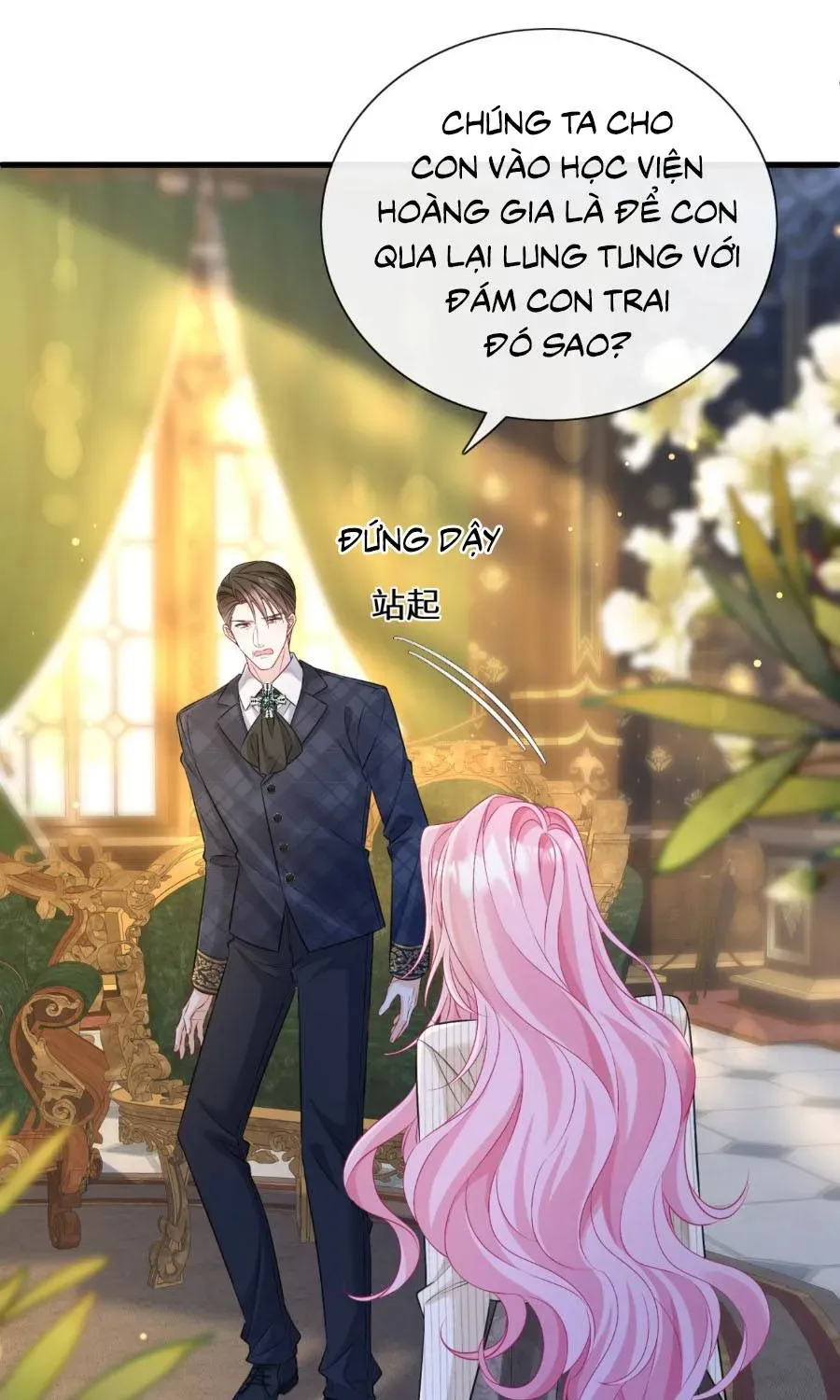 Lỡ Cưỡng Ép Nhầm Ông Trùm Ẩn Thân Chapter 5 - Trang 32