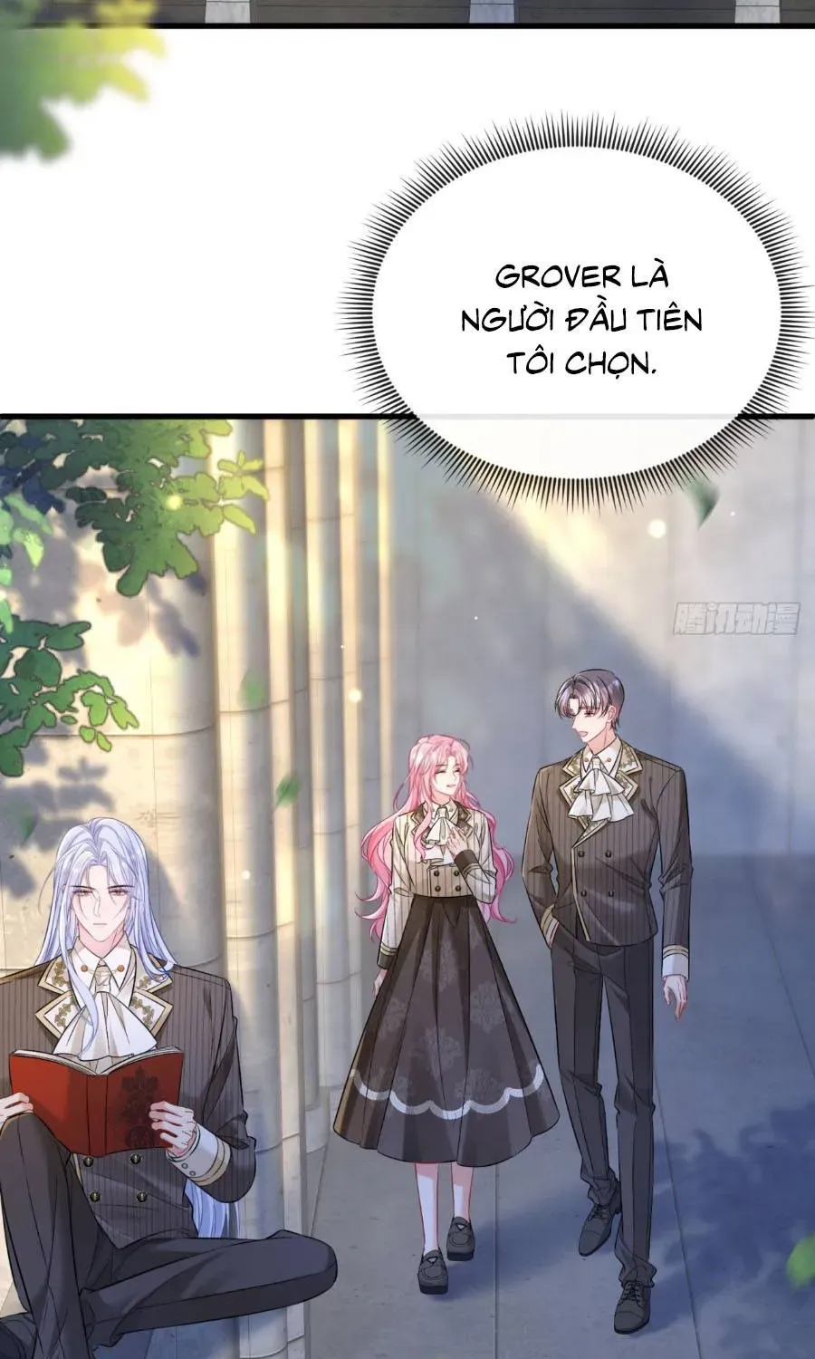 Lỡ Cưỡng Ép Nhầm Ông Trùm Ẩn Thân Chapter 5 - Trang 4