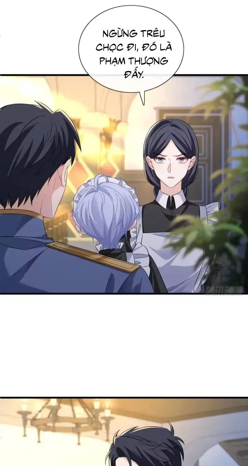 Lỡ Cưỡng Ép Nhầm Ông Trùm Ẩn Thân Chapter 7 - Trang 17
