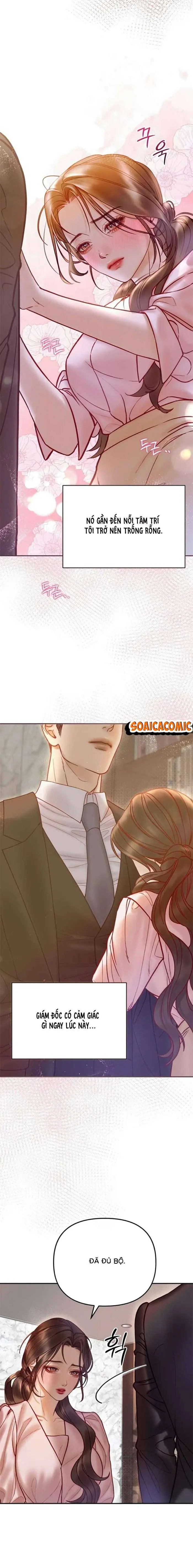 Lỡ Mang Thai Với Sếp Chapter 1.1 - Trang 14