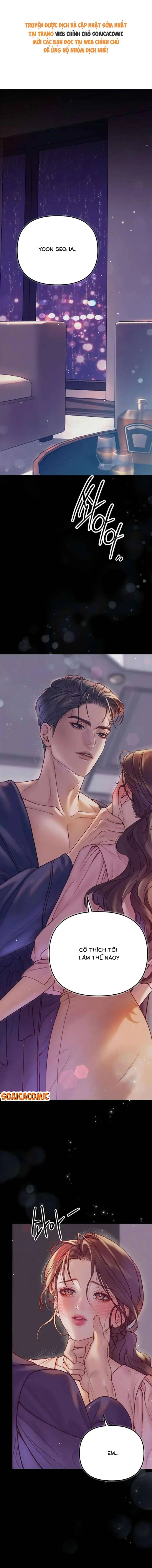 Lỡ Mang Thai Với Sếp Chapter 1.1 - Trang 2