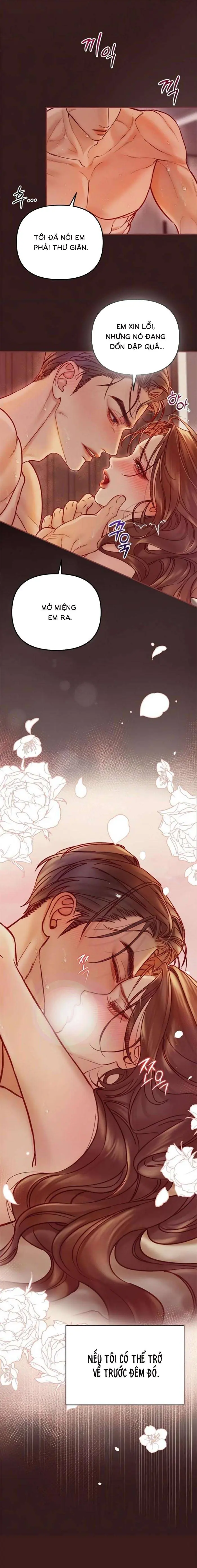 Lỡ Mang Thai Với Sếp Chapter 1.1 - Trang 5
