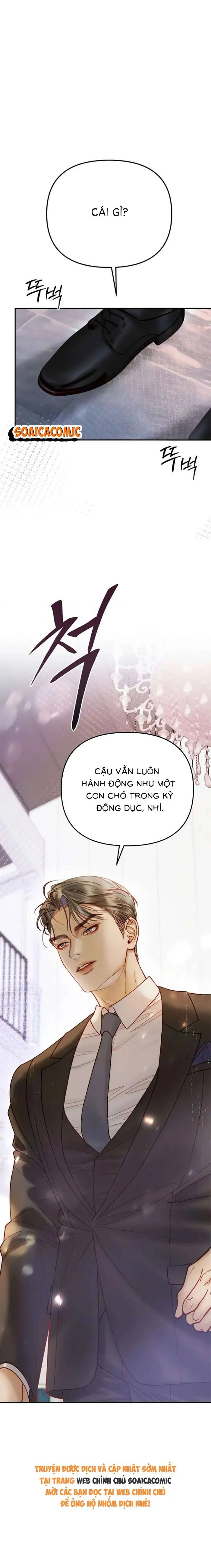 Lỡ Mang Thai Với Sếp Chapter 1.2 - Trang 13