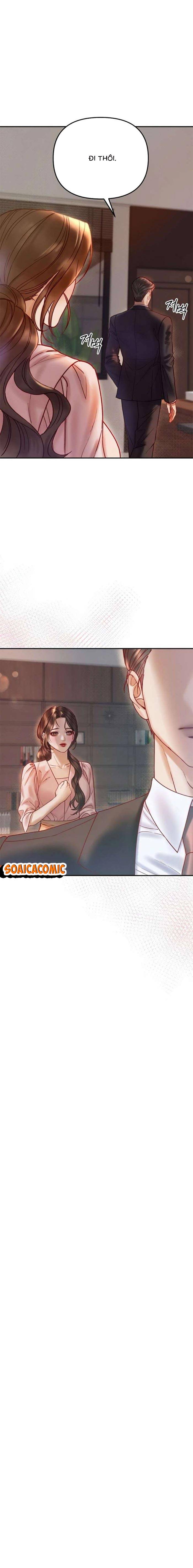 Lỡ Mang Thai Với Sếp Chapter 1.2 - Trang 2