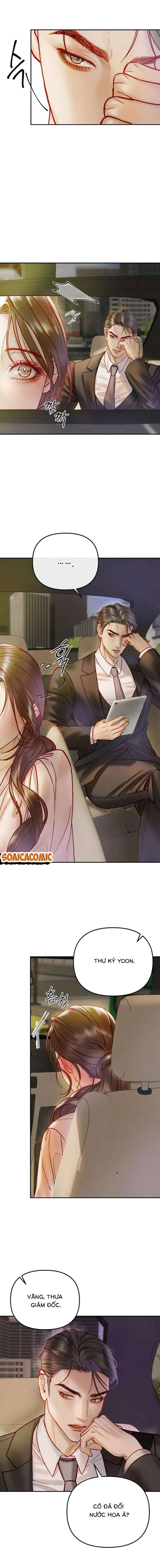 Lỡ Mang Thai Với Sếp Chapter 1.2 - Trang 4