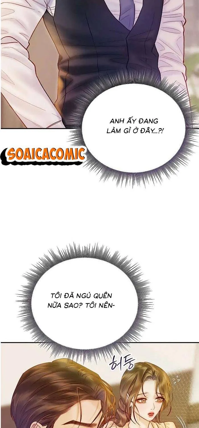 Lỡ Mang Thai Với Sếp Chapter 11.1 - Trang 14