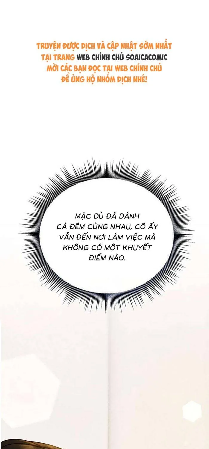 Lỡ Mang Thai Với Sếp Chapter 11.1 - Trang 2