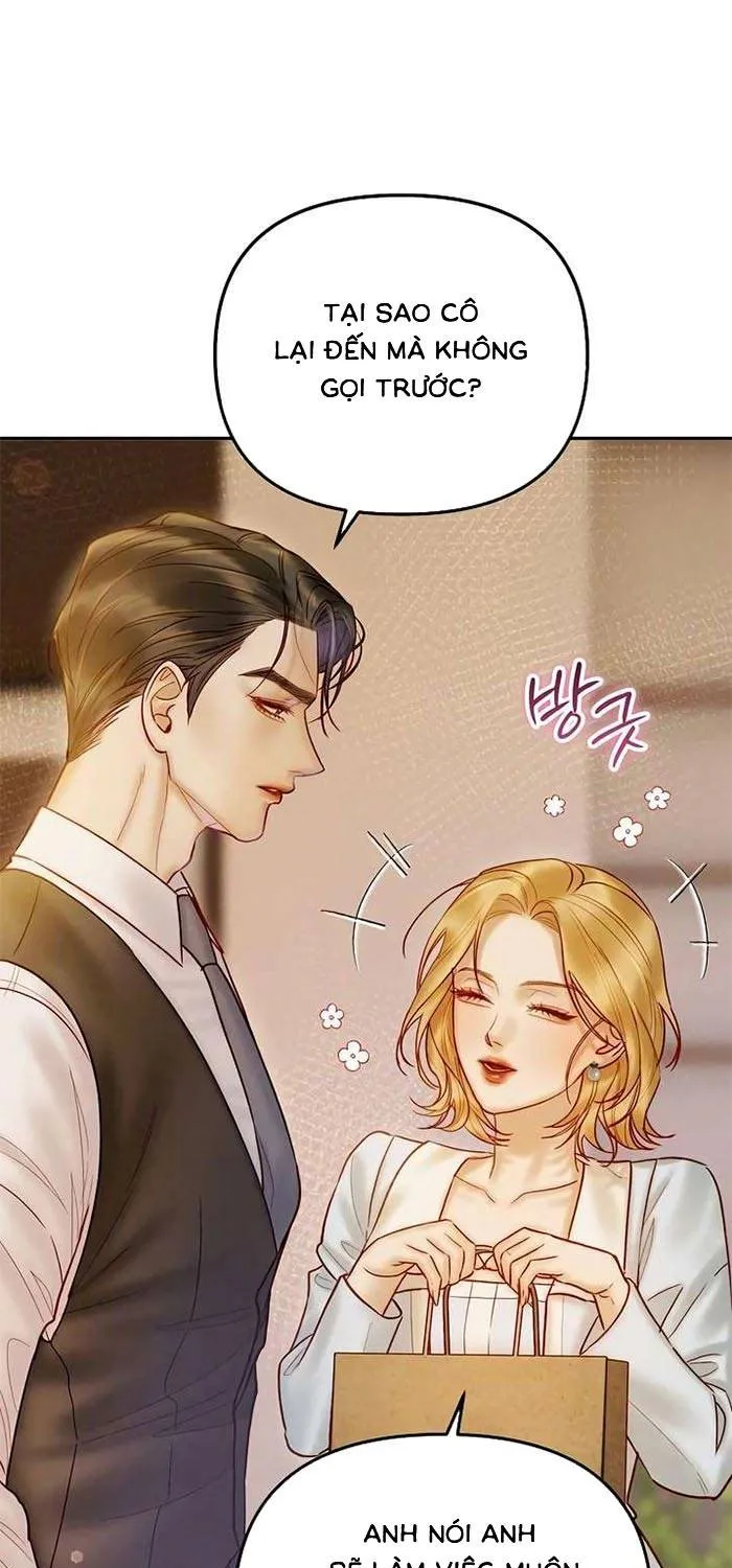 Lỡ Mang Thai Với Sếp Chapter 11.1 - Trang 21
