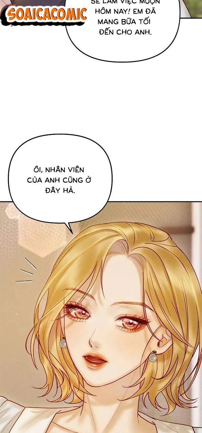 Lỡ Mang Thai Với Sếp Chapter 11.1 - Trang 22