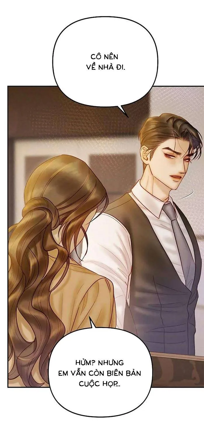 Lỡ Mang Thai Với Sếp Chapter 11.1 - Trang 24