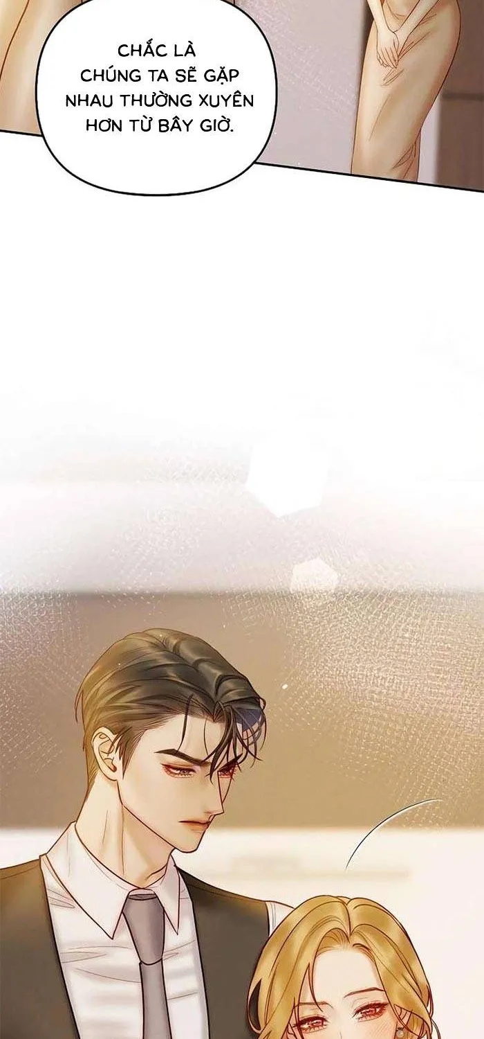 Lỡ Mang Thai Với Sếp Chapter 11.1 - Trang 38