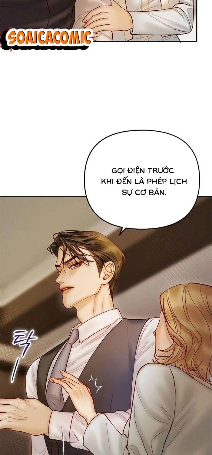 Lỡ Mang Thai Với Sếp Chapter 11.1 - Trang 44