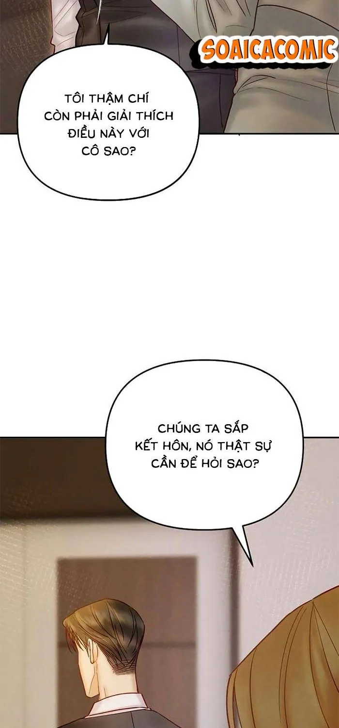 Lỡ Mang Thai Với Sếp Chapter 11.1 - Trang 45