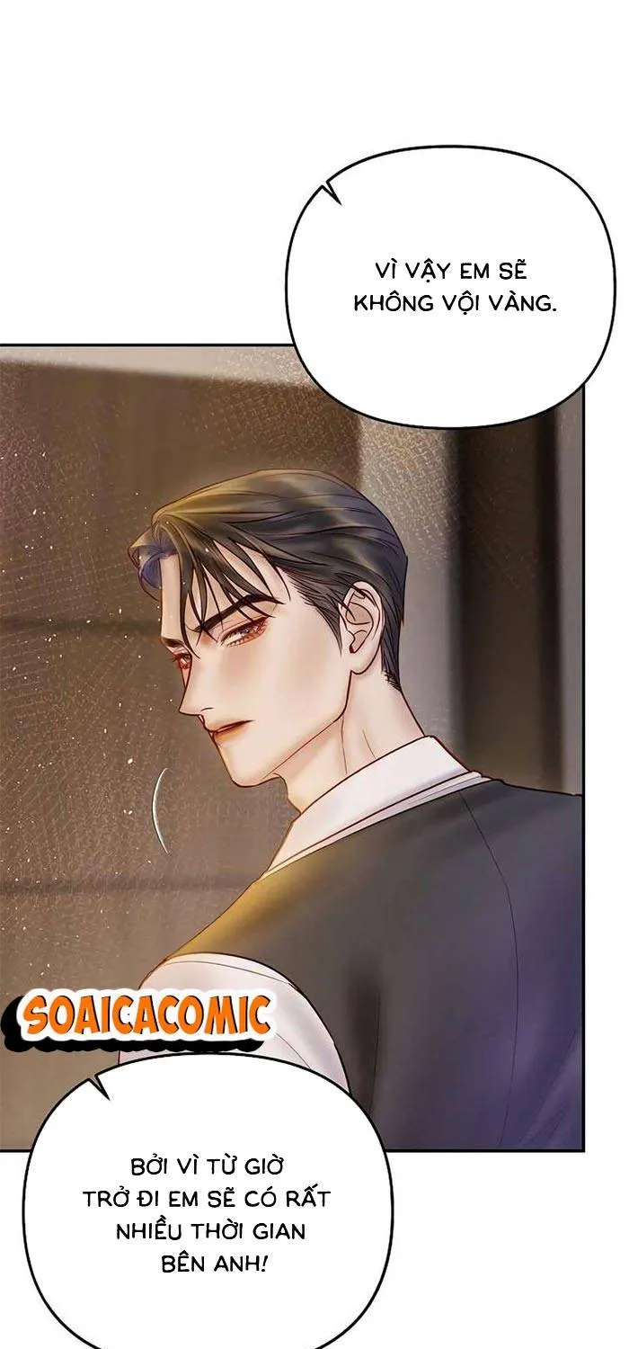 Lỡ Mang Thai Với Sếp Chapter 11.2 - Trang 11