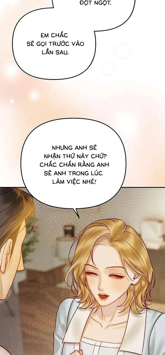 Lỡ Mang Thai Với Sếp Chapter 11.2 - Trang 14