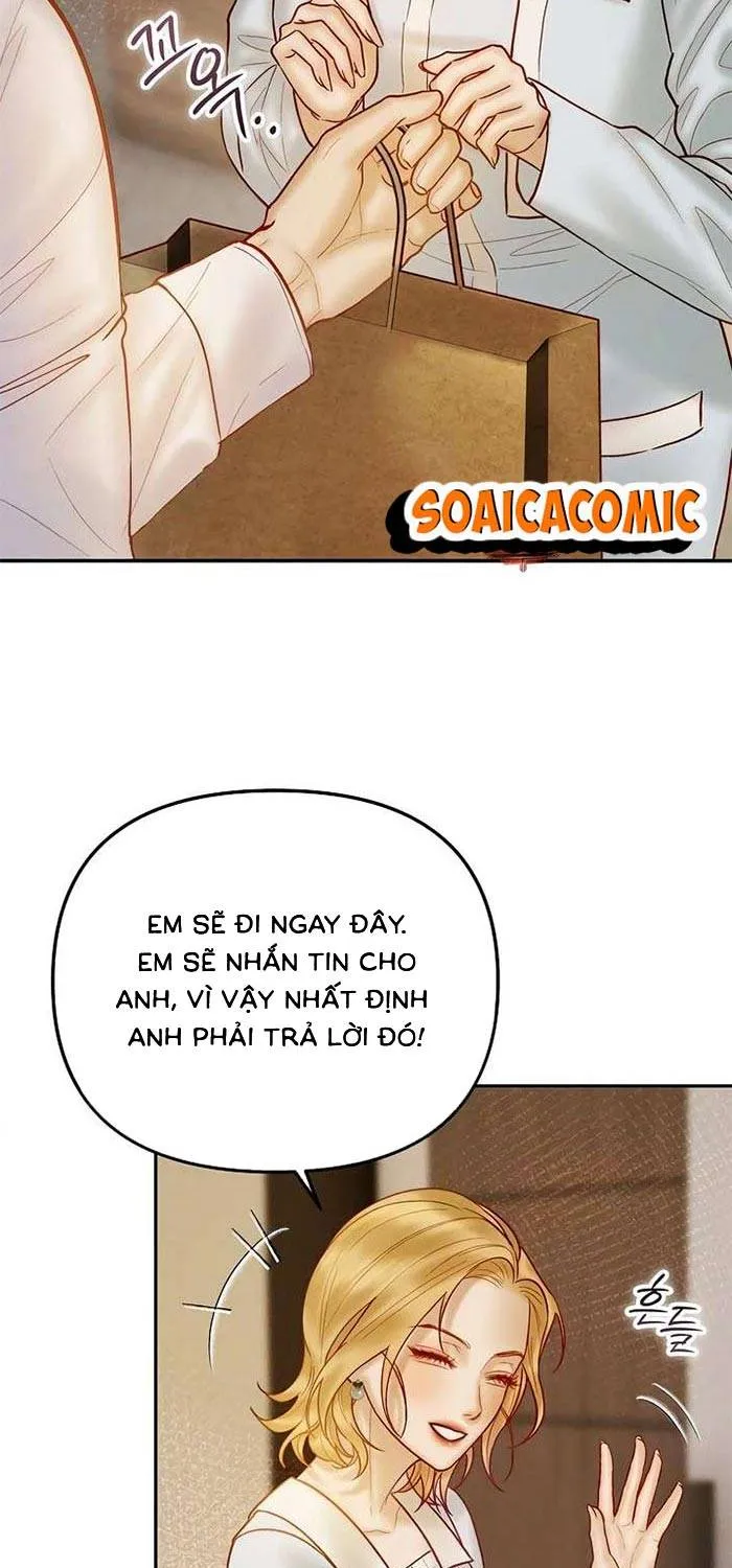 Lỡ Mang Thai Với Sếp Chapter 11.2 - Trang 15