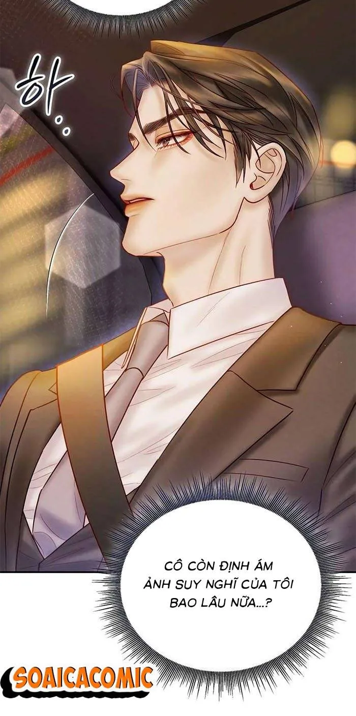Lỡ Mang Thai Với Sếp Chapter 11.2 - Trang 42