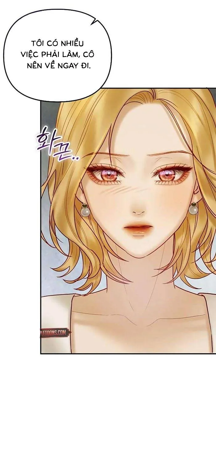 Lỡ Mang Thai Với Sếp Chapter 11.2 - Trang 7