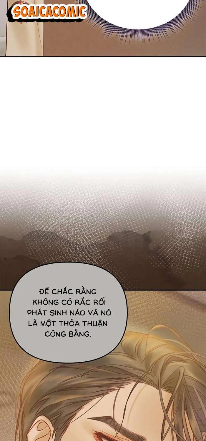 Lỡ Mang Thai Với Sếp Chapter 12.1 - Trang 18