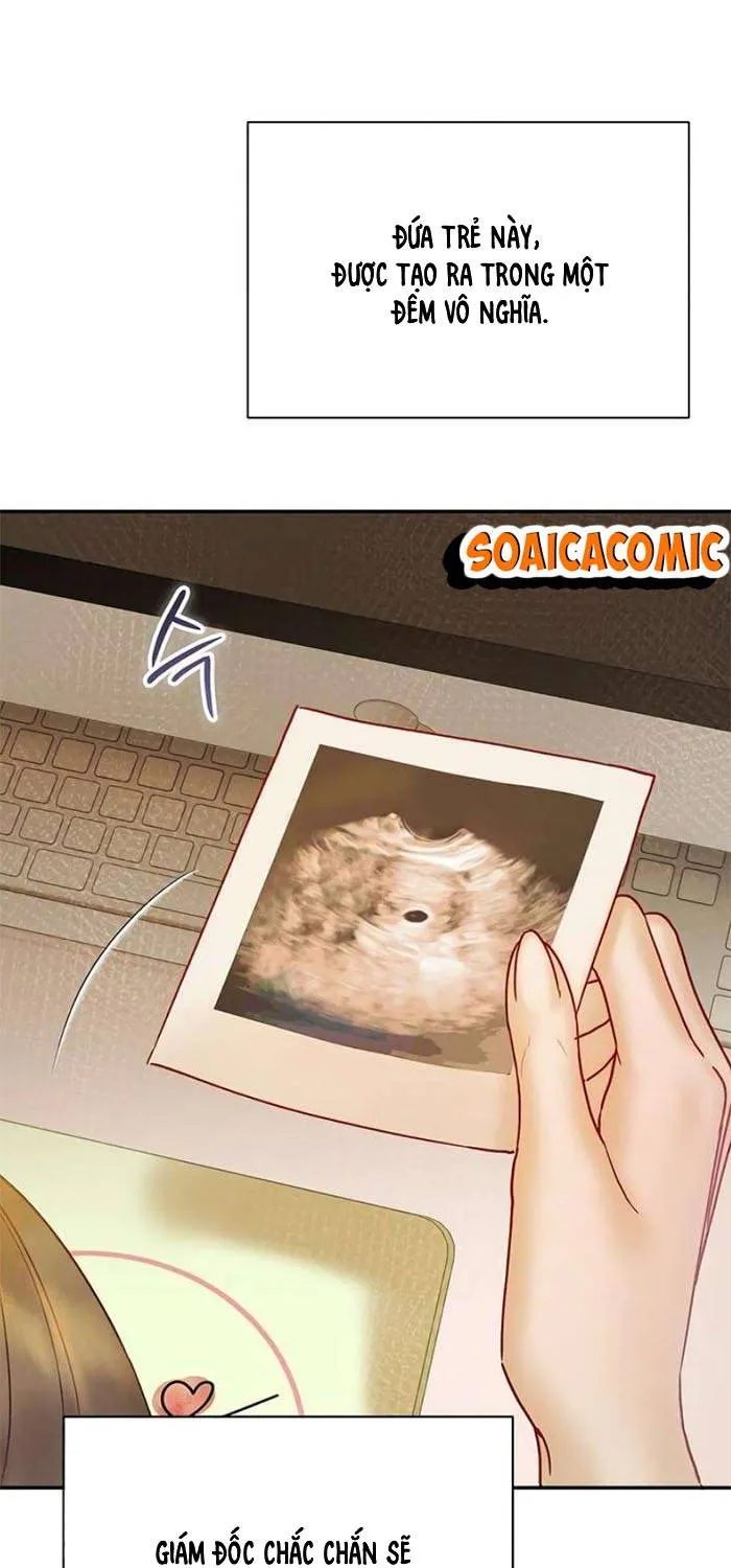 Lỡ Mang Thai Với Sếp Chapter 12.1 - Trang 21