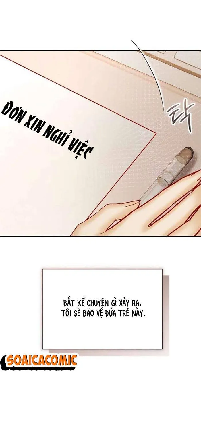 Lỡ Mang Thai Với Sếp Chapter 12.1 - Trang 31