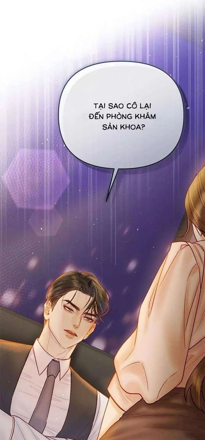 Lỡ Mang Thai Với Sếp Chapter 12.1 - Trang 43