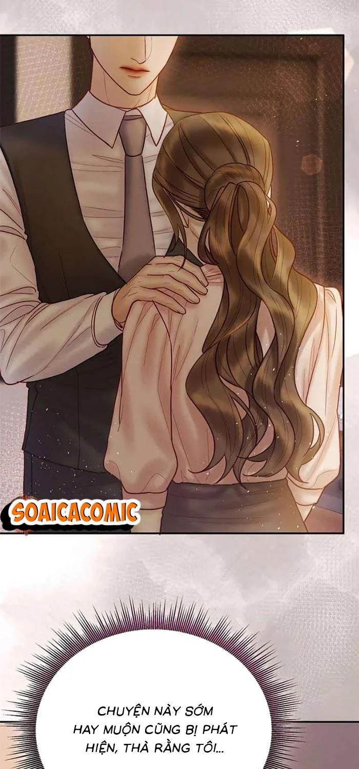 Lỡ Mang Thai Với Sếp Chapter 12.2 - Trang 17