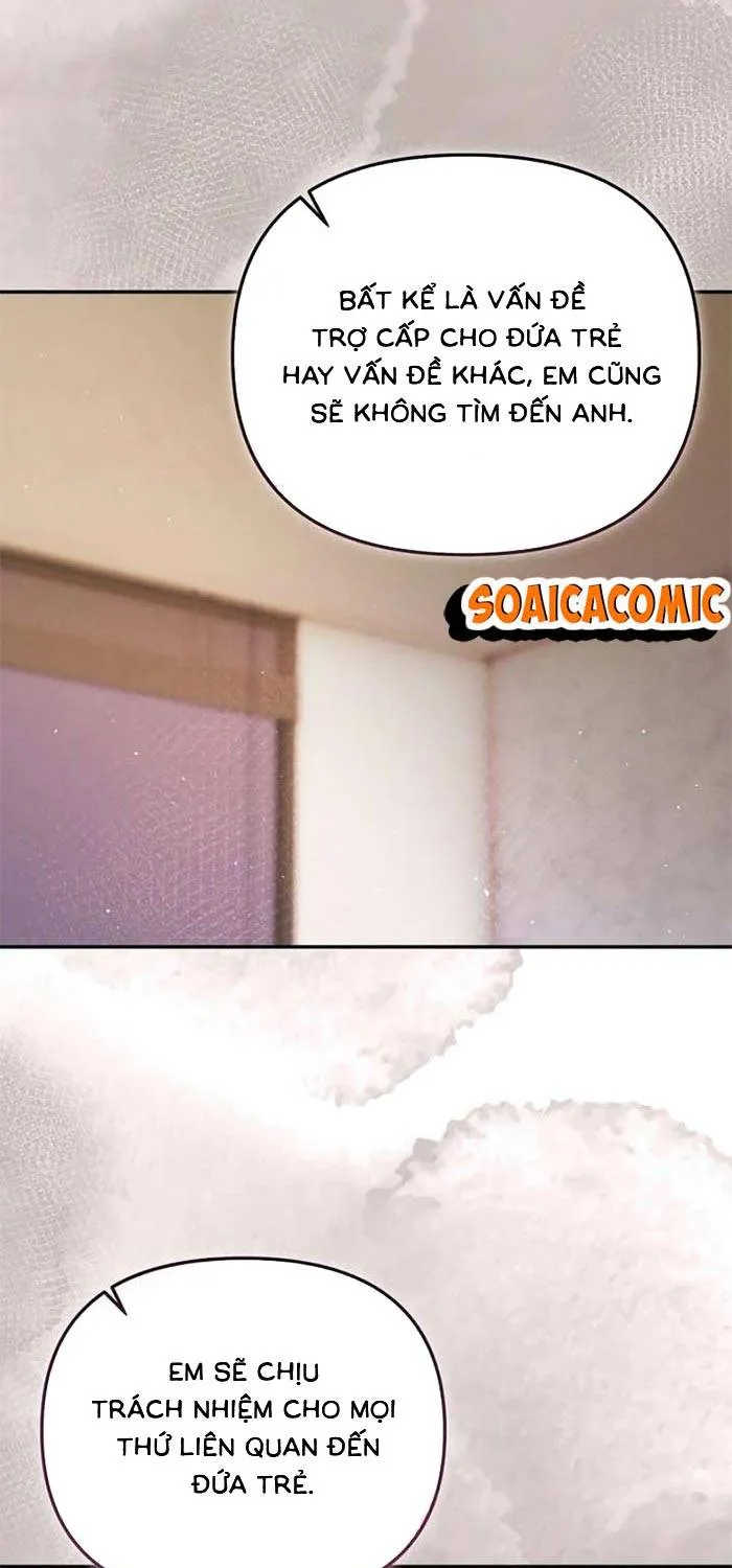 Lỡ Mang Thai Với Sếp Chapter 12.2 - Trang 19