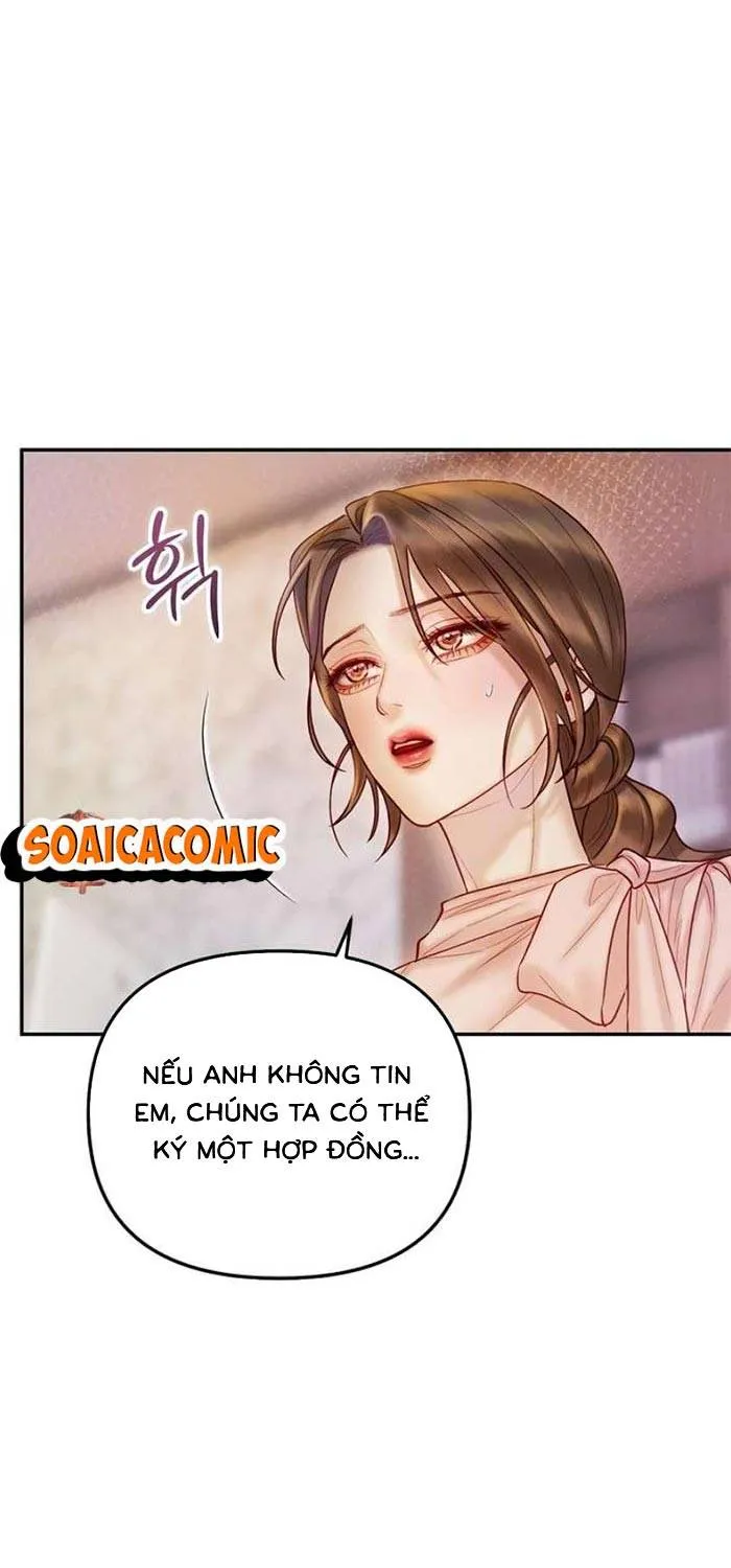 Lỡ Mang Thai Với Sếp Chapter 12.2 - Trang 22