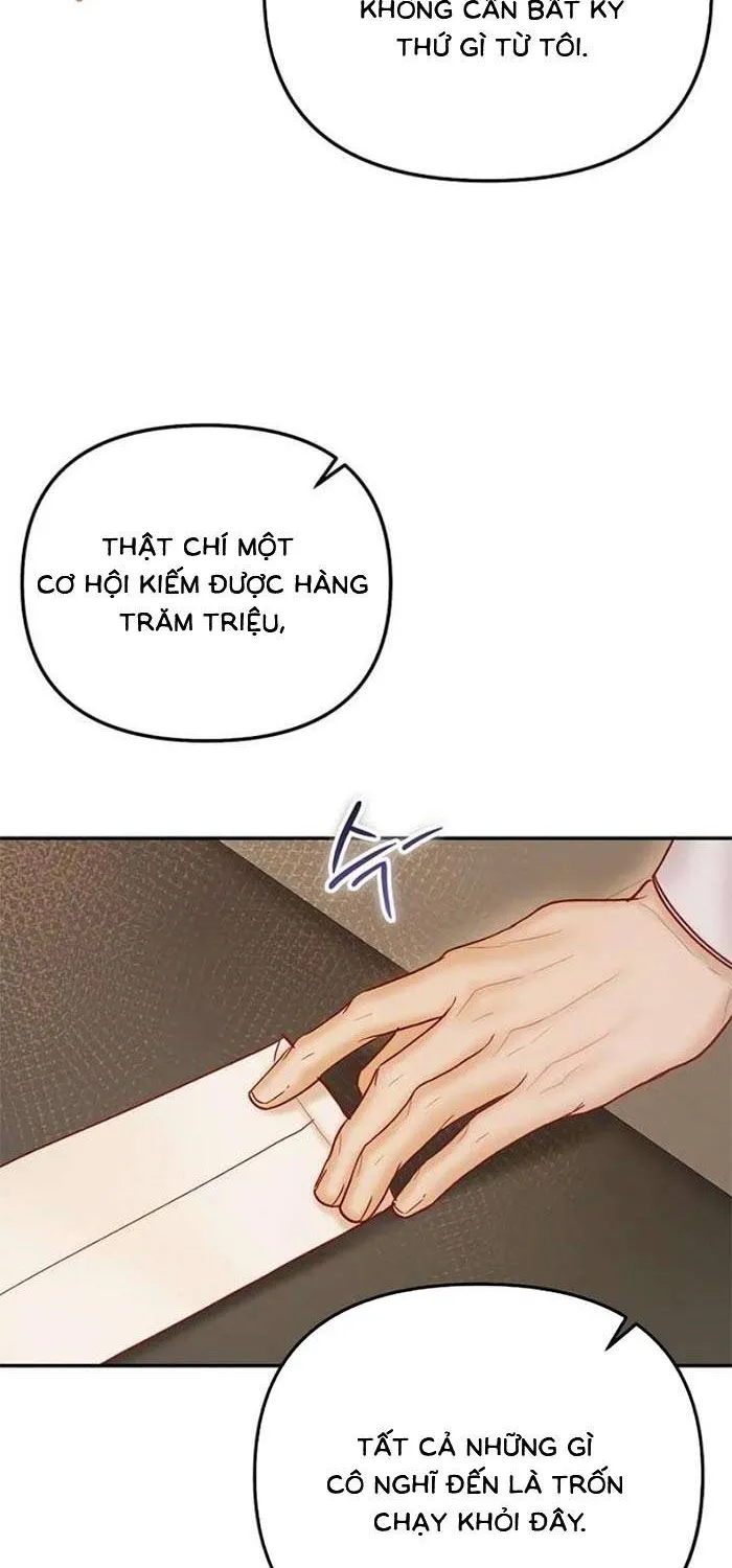 Lỡ Mang Thai Với Sếp Chapter 12.2 - Trang 25
