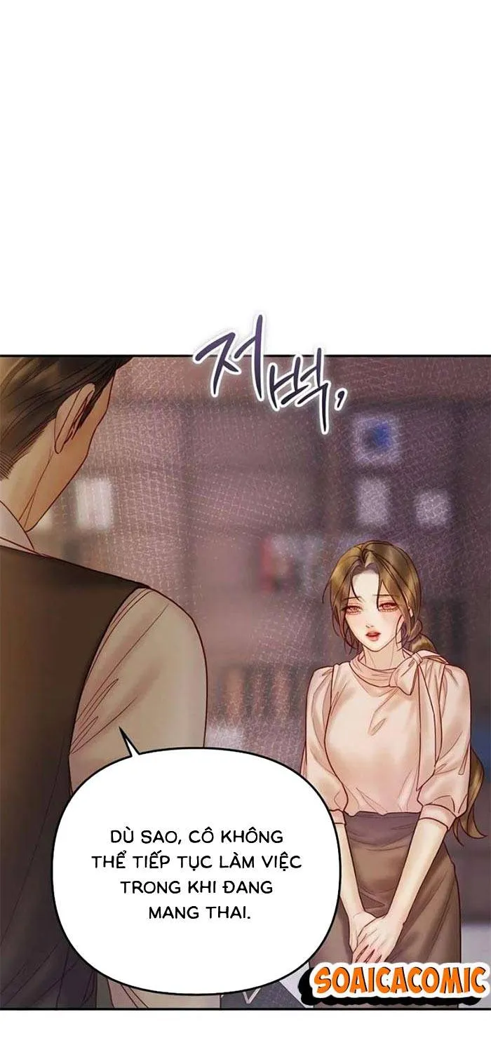 Lỡ Mang Thai Với Sếp Chapter 12.2 - Trang 28