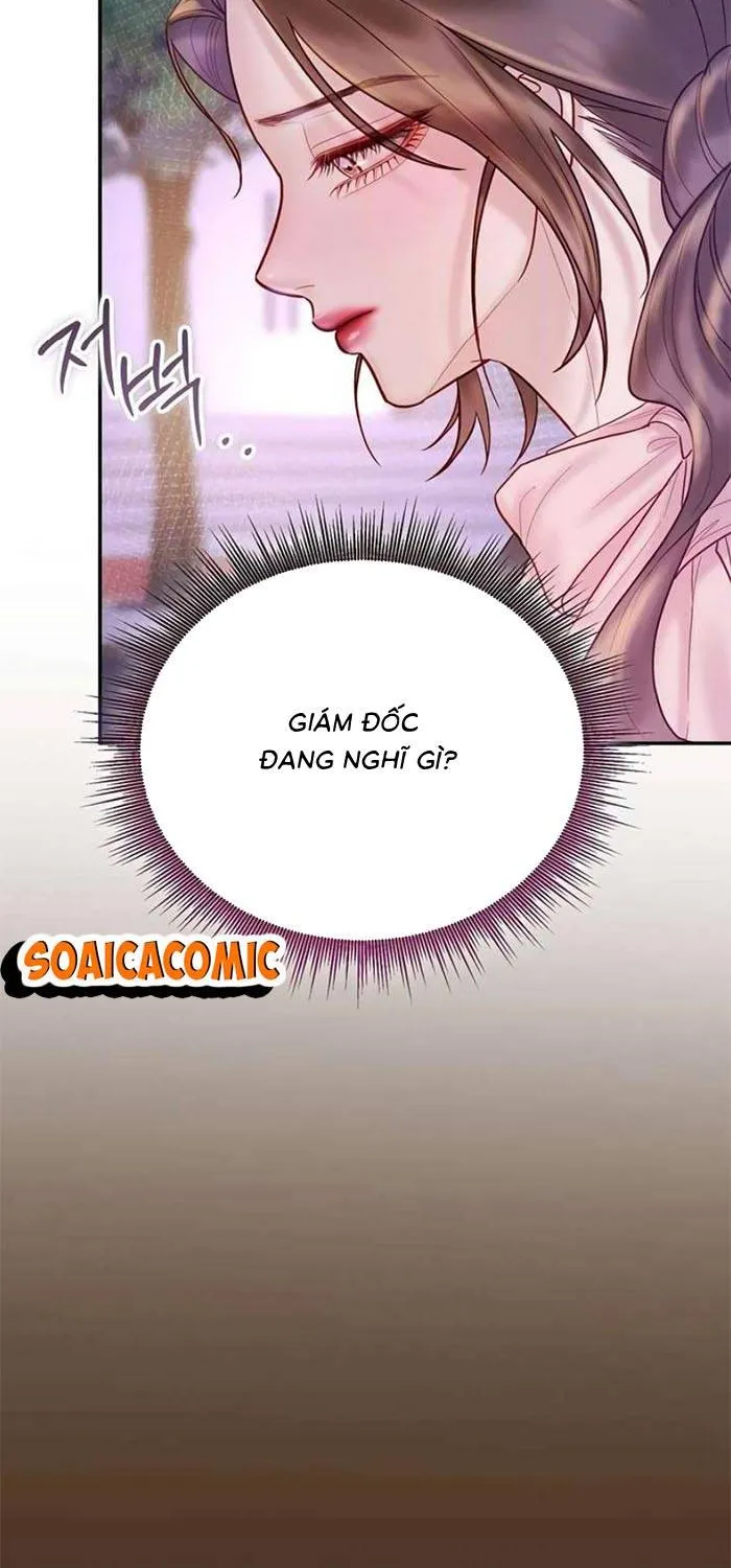 Lỡ Mang Thai Với Sếp Chapter 12.2 - Trang 35