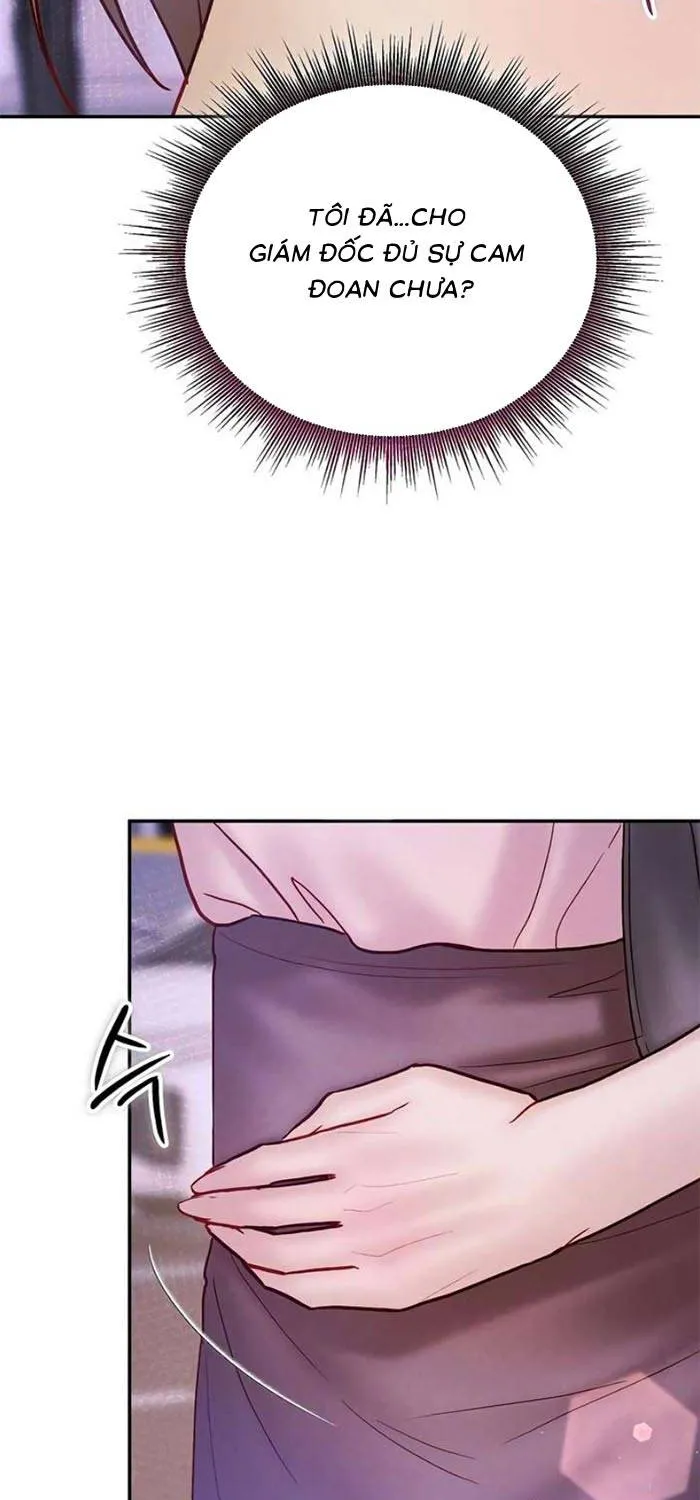 Lỡ Mang Thai Với Sếp Chapter 12.2 - Trang 38