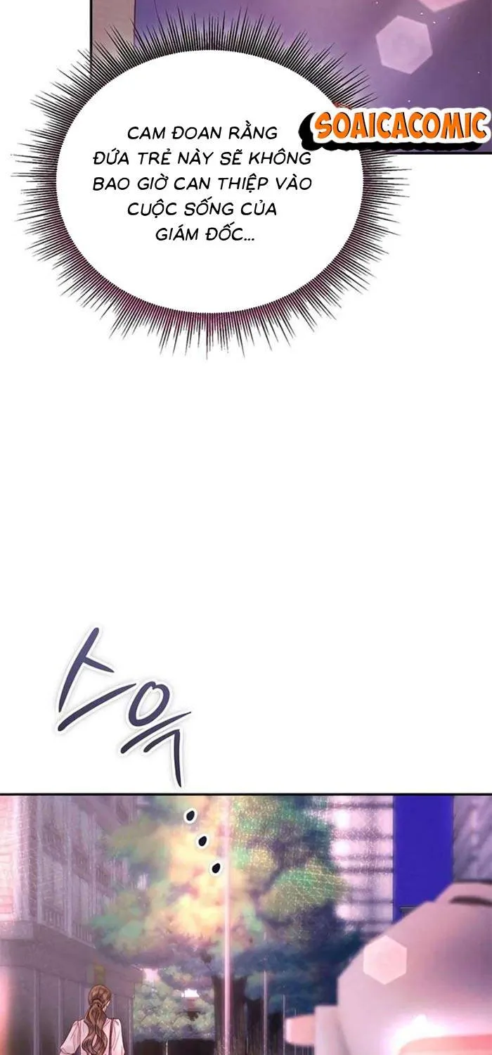 Lỡ Mang Thai Với Sếp Chapter 12.2 - Trang 39