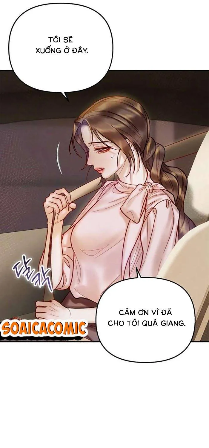 Lỡ Mang Thai Với Sếp Chapter 13.1 - Trang 17