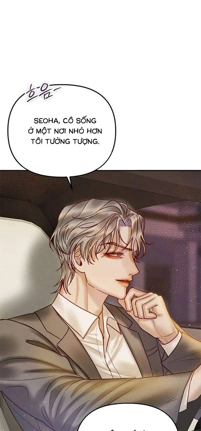 Lỡ Mang Thai Với Sếp Chapter 13.1 - Trang 18
