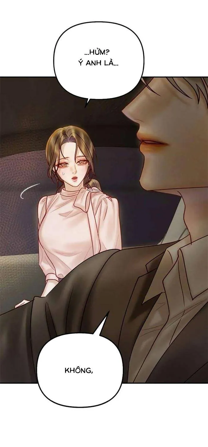 Lỡ Mang Thai Với Sếp Chapter 13.1 - Trang 20