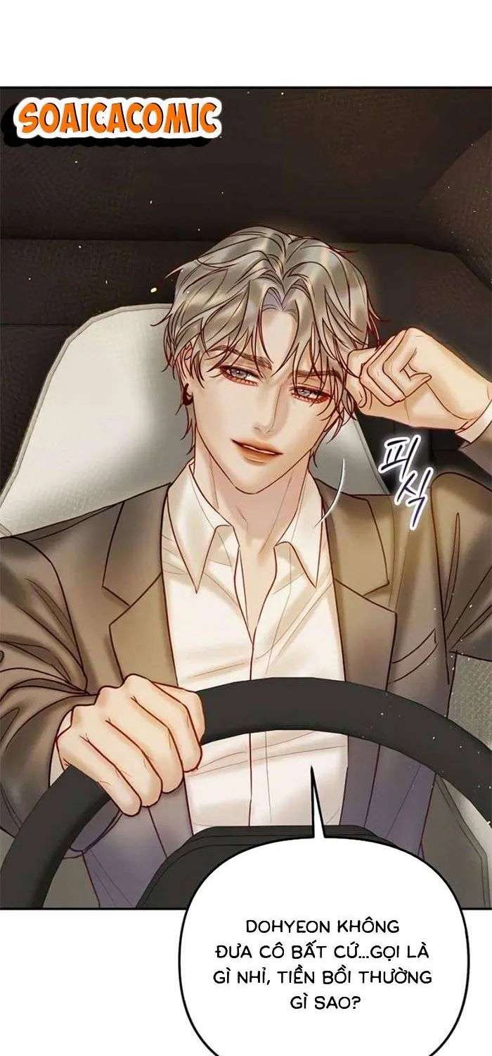 Lỡ Mang Thai Với Sếp Chapter 13.1 - Trang 23