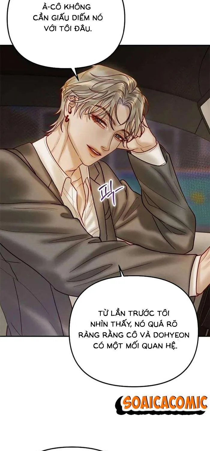 Lỡ Mang Thai Với Sếp Chapter 13.1 - Trang 27
