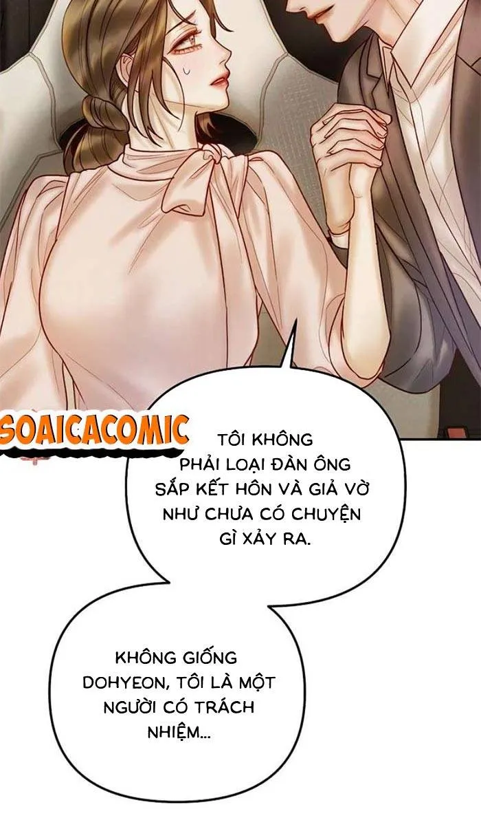 Lỡ Mang Thai Với Sếp Chapter 13.1 - Trang 33